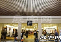 USA SHOPPINGMALL 品牌店面（一）