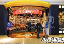 USA SHOPPINGMALL 品牌店面（一）