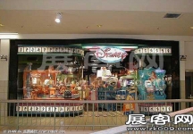 USA SHOPPINGMALL 品牌店面（一）