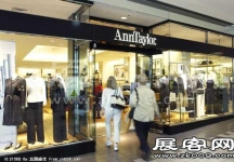 USA SHOPPINGMALL 品牌店面（二）