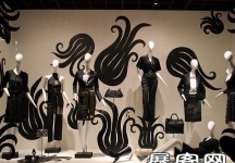 橱窗展示图片