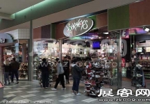 USA SHOPPINGMALL 品牌店面（一）