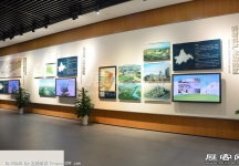 成都市规划展厅（二）