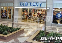 USA SHOPPINGMALL 品牌店面（一）
