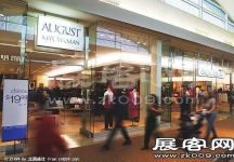 USA SHOPPINGMALL 品牌店面（一）