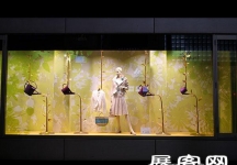 橱窗展示图片