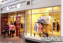 USA SHOPPINGMALL 品牌店面（二）