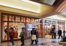 USA SHOPPINGMALL 品牌店面（一）