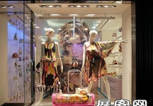 橱窗展示图片