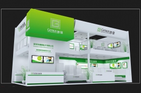 锦瑞展览模型