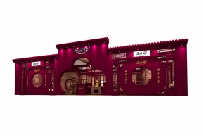 正煌展览模型