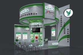 厚诚展览模型