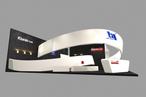 可来美展览模型