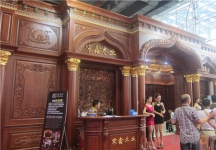 2014年建材展图片