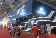 2014年建材展图片