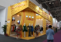 2014年服装展（三）