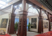 2014年建材展图片