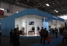 2014年服装展（一）