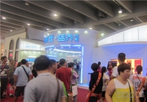 2014年建材展图片