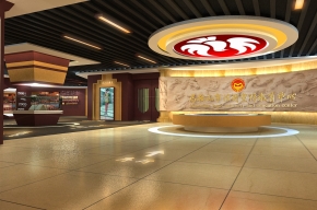 司法展厅3D模型