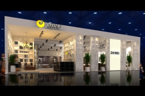 致威家具展览模型