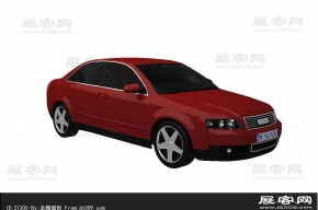 汽车3D模型