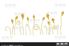 花纹3D模型