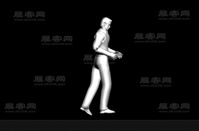 人物3D模型