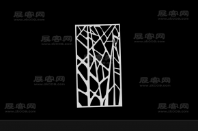 艺术窗花