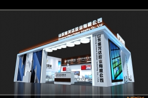 宝龙达展览模型