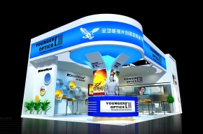 眼镜展