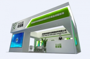 欧亚德展览模型