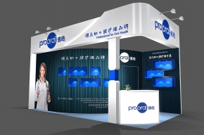 瑞圣特展览模型