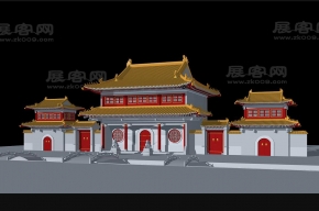古式建筑