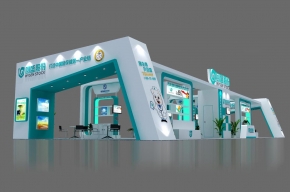 回盛展览模型