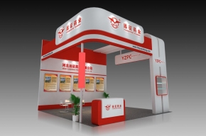 河北远征展览模型