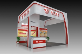 河北远征展览模型