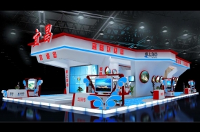 宜昌展览模型