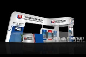铭慧展览模型