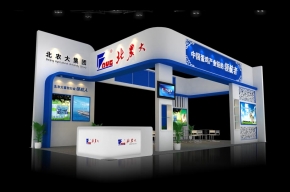 北农大展览模型