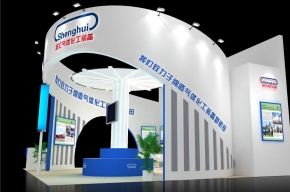 圣汇展览模型