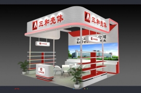 三和壳体