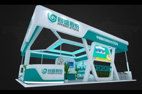 回盛展览模型图片