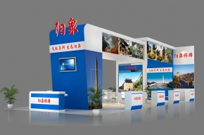 阳泉展览模型