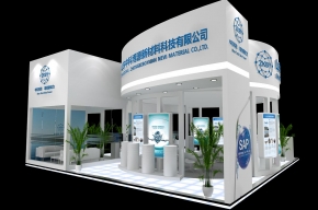 中科博源展览模型