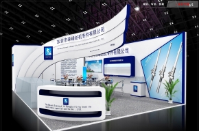 珠峰展览模型