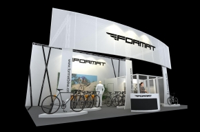 FORMAT展览模型