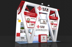优尼德展览模型图片