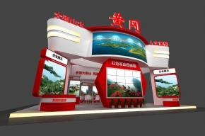 黄冈展览模型