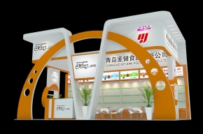 麦健食品
